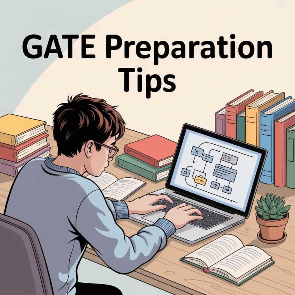 How to Revise for GATE CSE – The Perfect 2- Cycle Strategy with Smart ...