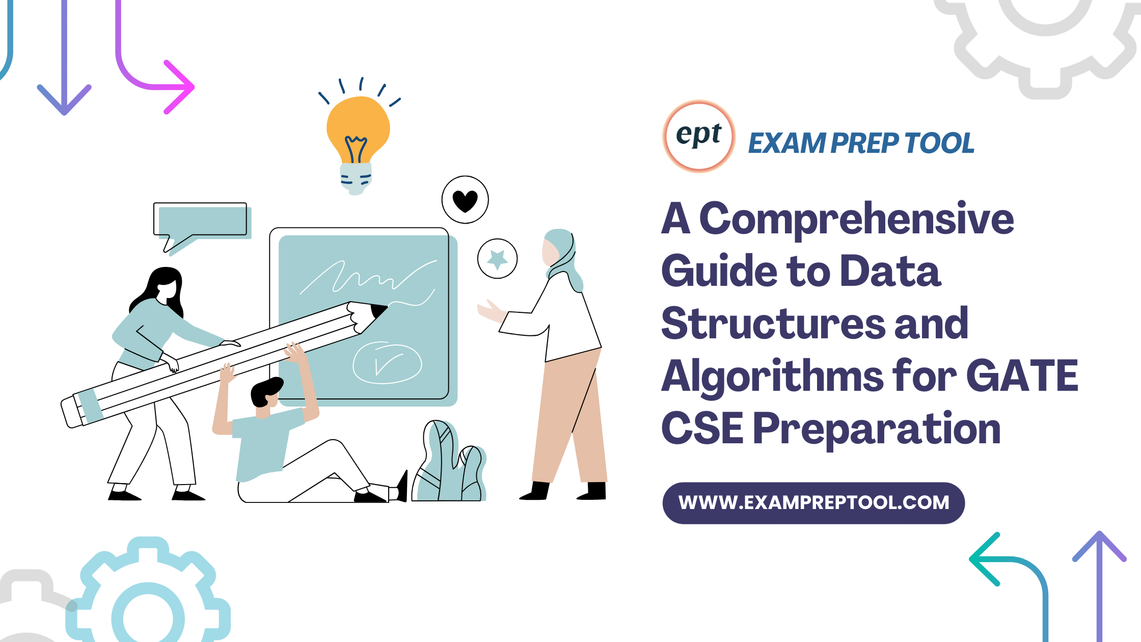 A Comprehensive Guide to Data Structures and Algorithms for GATE CSE ...